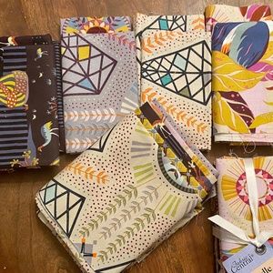 Quilting Fabric Fat Quarters